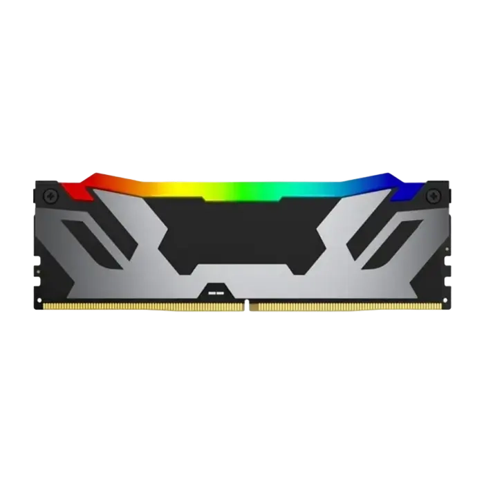 Memorie RAM Kingston FURY Renegade RGB FURY Renegade RGB 48GB Negru/Argintiu