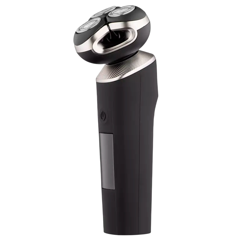 Электробритва мужская Ardesto SHRR-B8WDR Зеркально-чёрный