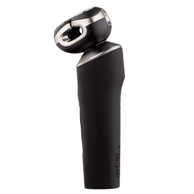 Электробритва мужская Ardesto SHRR-B8WDR Зеркально-чёрный