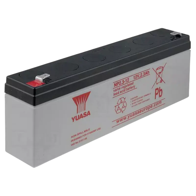 Acumulator UPS B.B. NP2.3-12