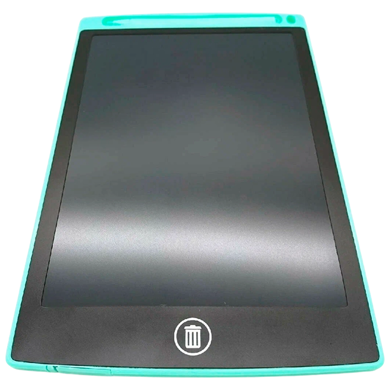 Tabletă Grafică Cellularline LCD Writing Tablet Kids 8.5" Verde