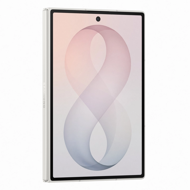 Smartphone Samsung Galaxy Fold 8 Cream
