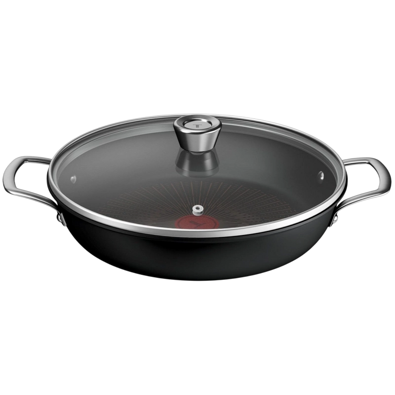 Сотейник Tefal G3308602 Excellence Чёрный
