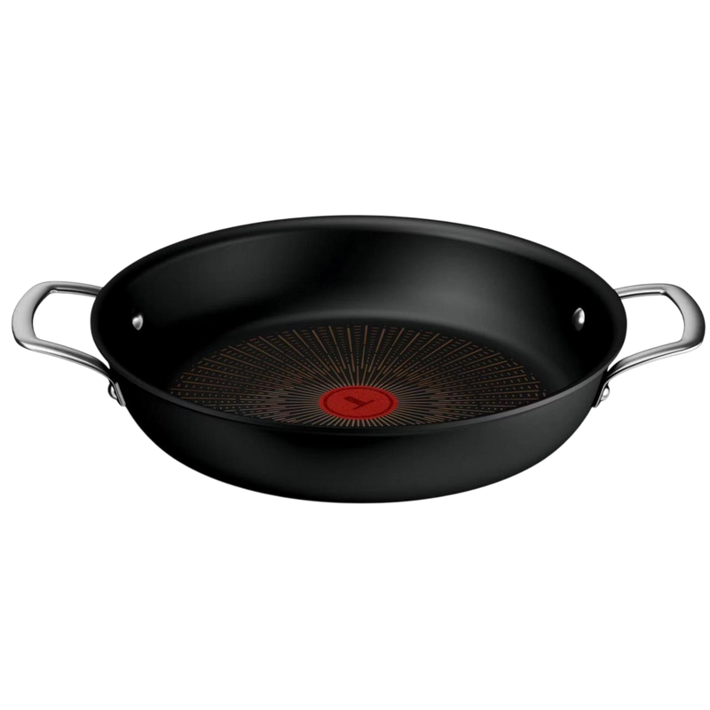 Сотейник Tefal G3308602 Excellence Чёрный