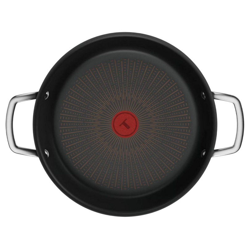 Сотейник Tefal G3308602 Excellence Чёрный