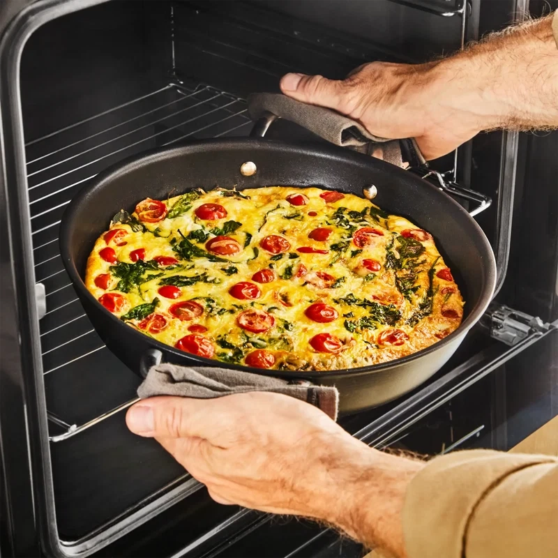Сотейник Tefal G3308602 Excellence Чёрный