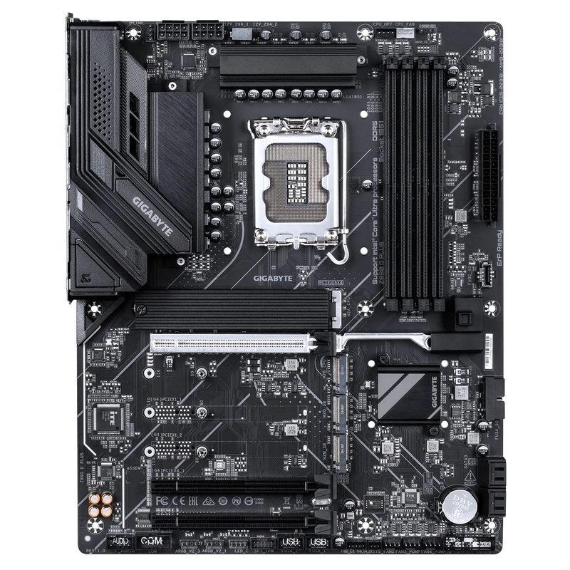 Placă de bază Gigabyte Z890 D PLUS LGA1851 ATX