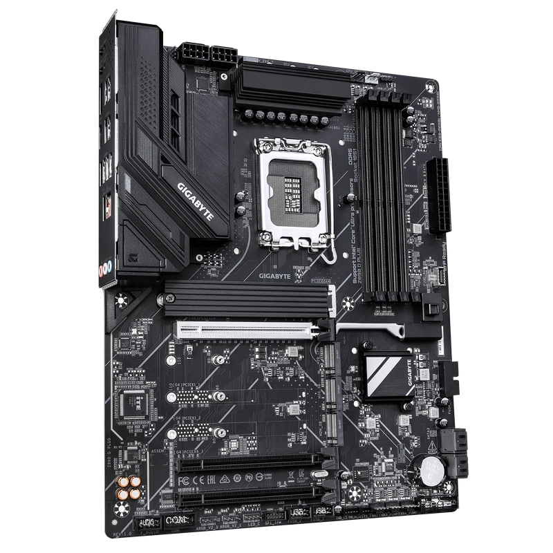 Placă de bază Gigabyte Z890 D PLUS LGA1851 ATX