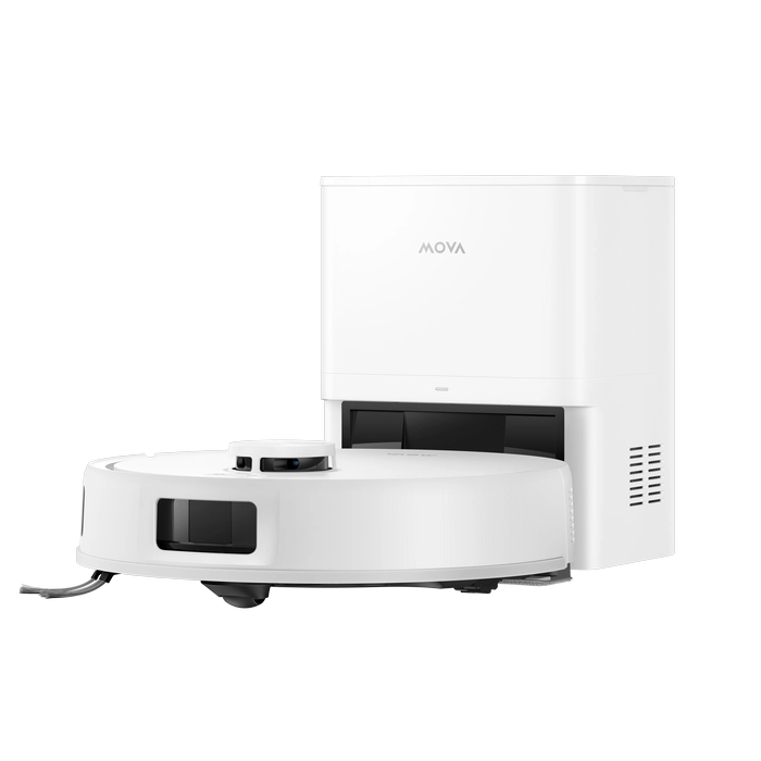 Aspirator Robot Mova E20s Pro Plus Alb