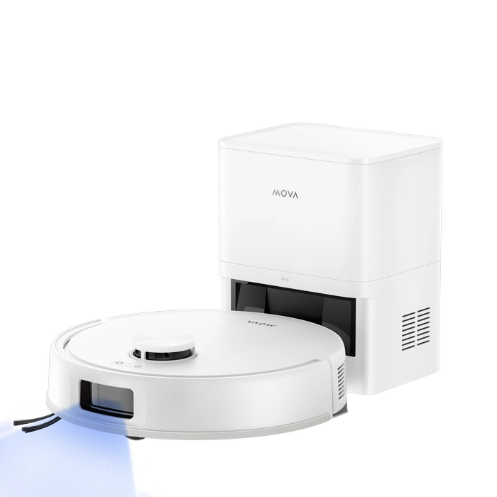 Aspirator Robot Mova E20s Pro Plus Alb