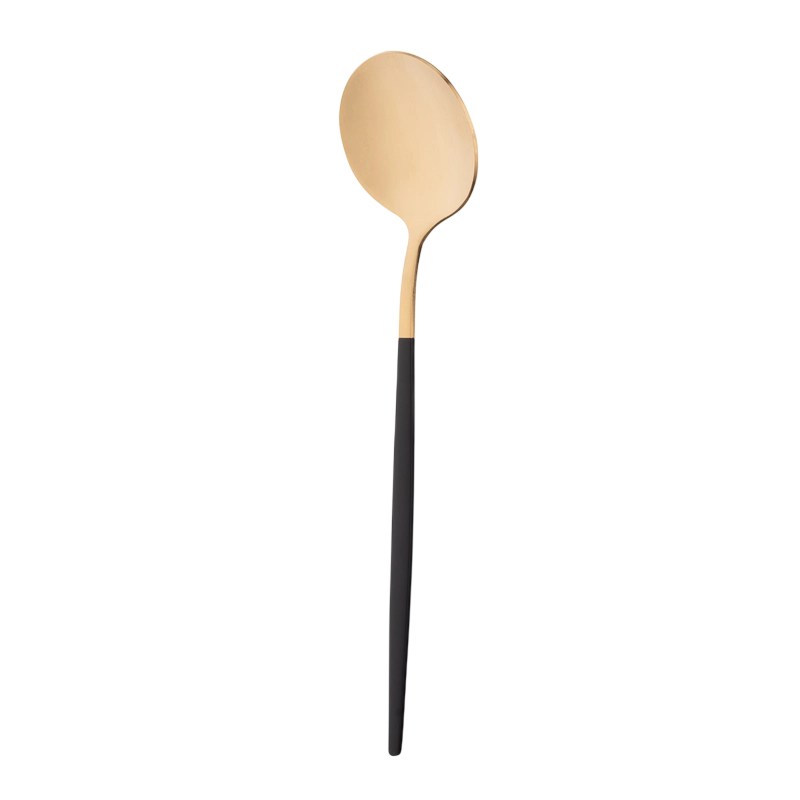 Set de tacâmuri Ardesto AR0704LB Gemini Lecco Auriu