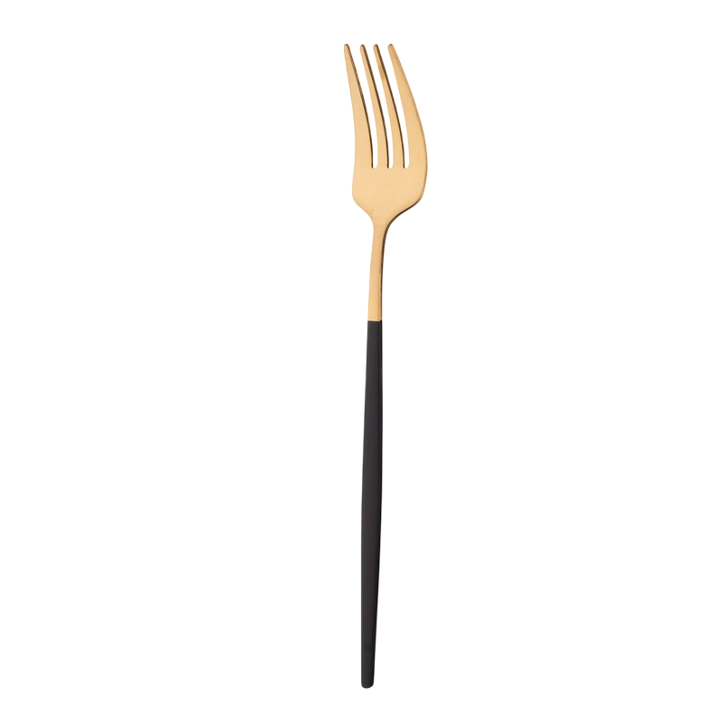 Set de tacâmuri Ardesto AR0704LB Gemini Lecco Auriu