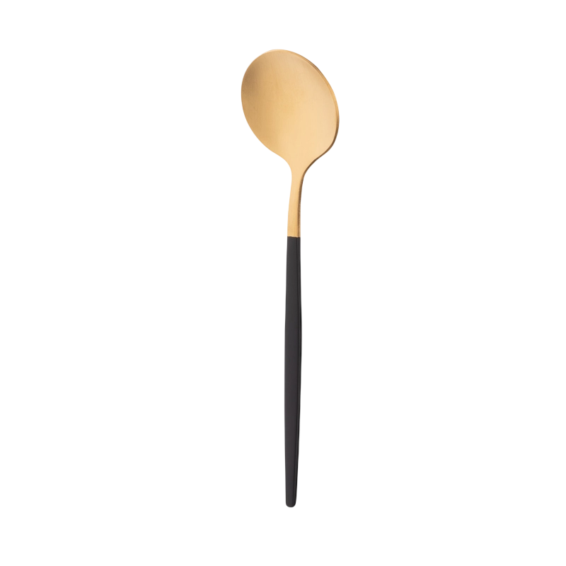 Set de tacâmuri Ardesto AR0704LB Gemini Lecco Auriu