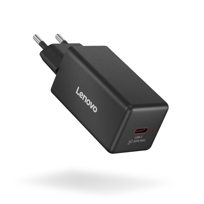 Încărcător Lenovo Mini GaN Charger Negru