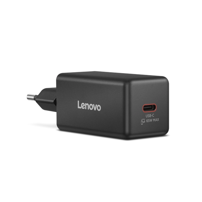 Încărcător Lenovo Mini GaN Charger Negru