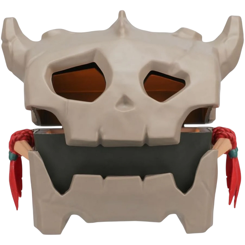 Lampă de noapte Paladone The Legend of Zelda Bokoblin Chest 2 moduri de temperatură a culorii