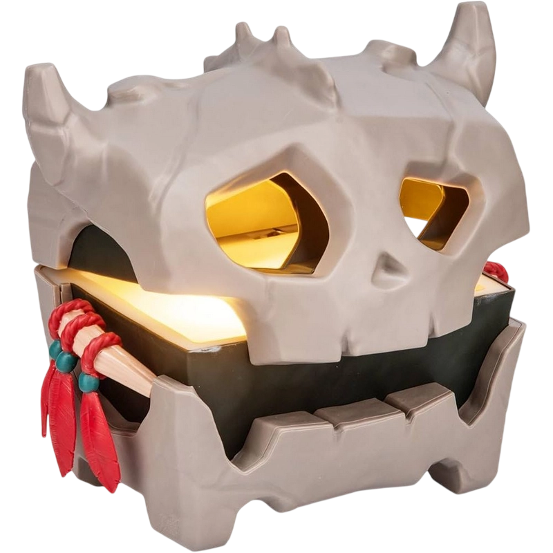 Lampă de noapte Paladone The Legend of Zelda Bokoblin Chest 2 moduri de temperatură a culorii