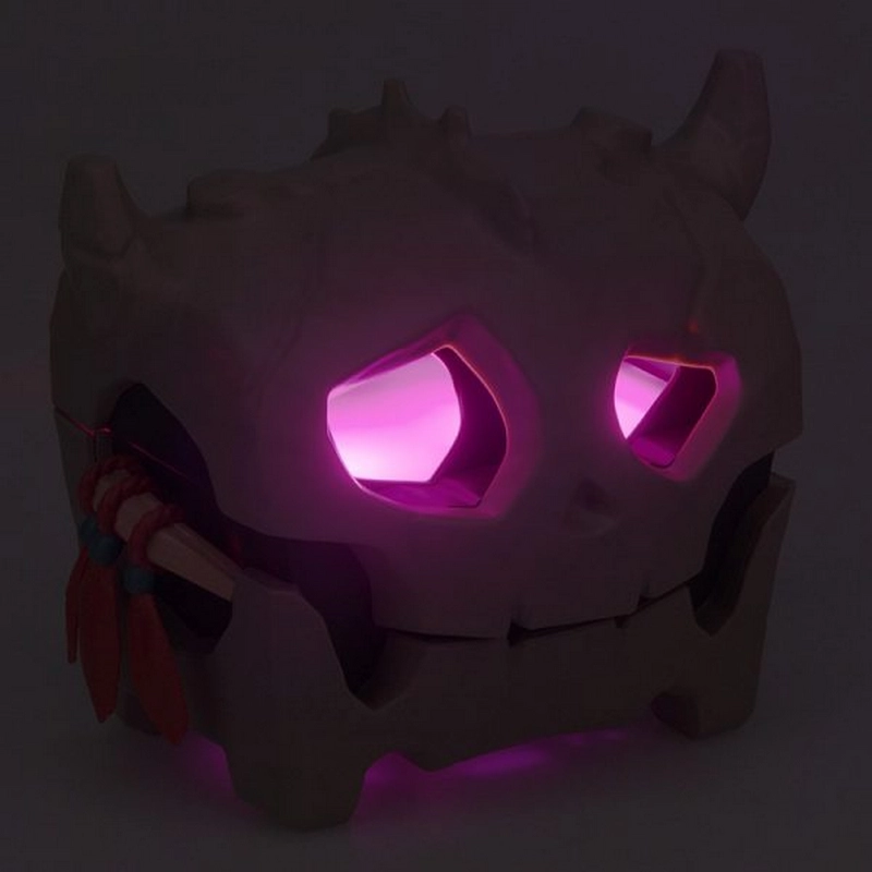 Lampă de noapte Paladone The Legend of Zelda Bokoblin Chest 2 moduri de temperatură a culorii