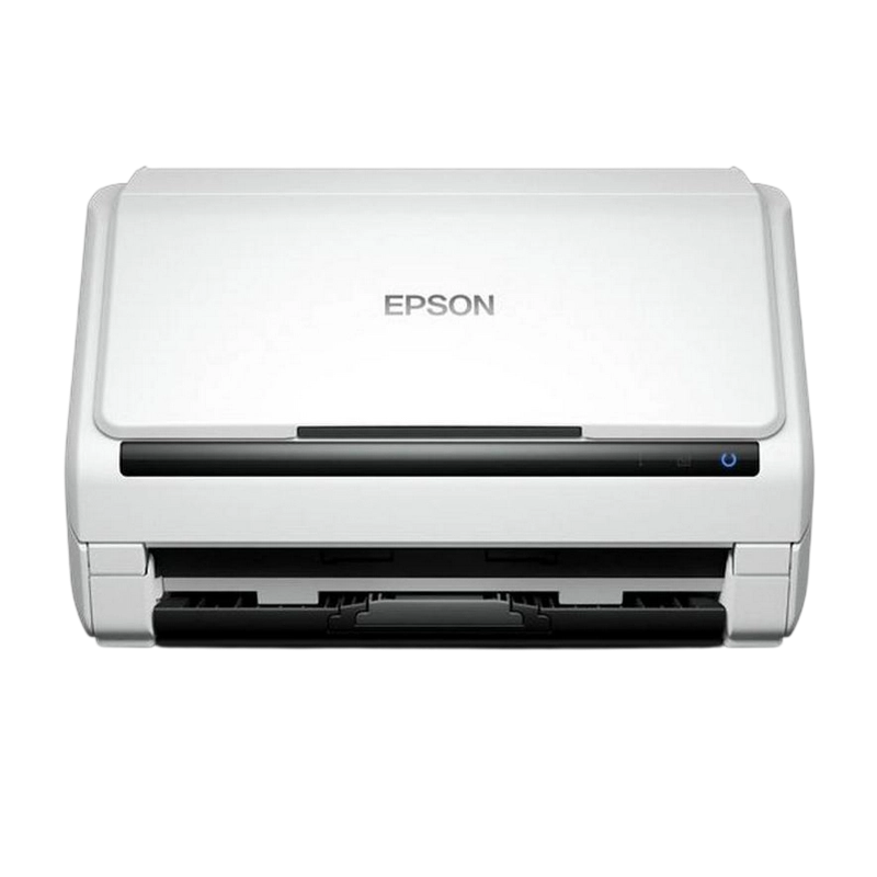 ADF, Дуплекс Epson WorkForce DS-530III A4 Белый