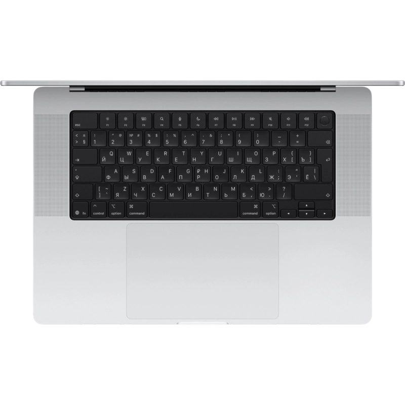 Laptop Apple MacBook Pro 16 2026 Silver