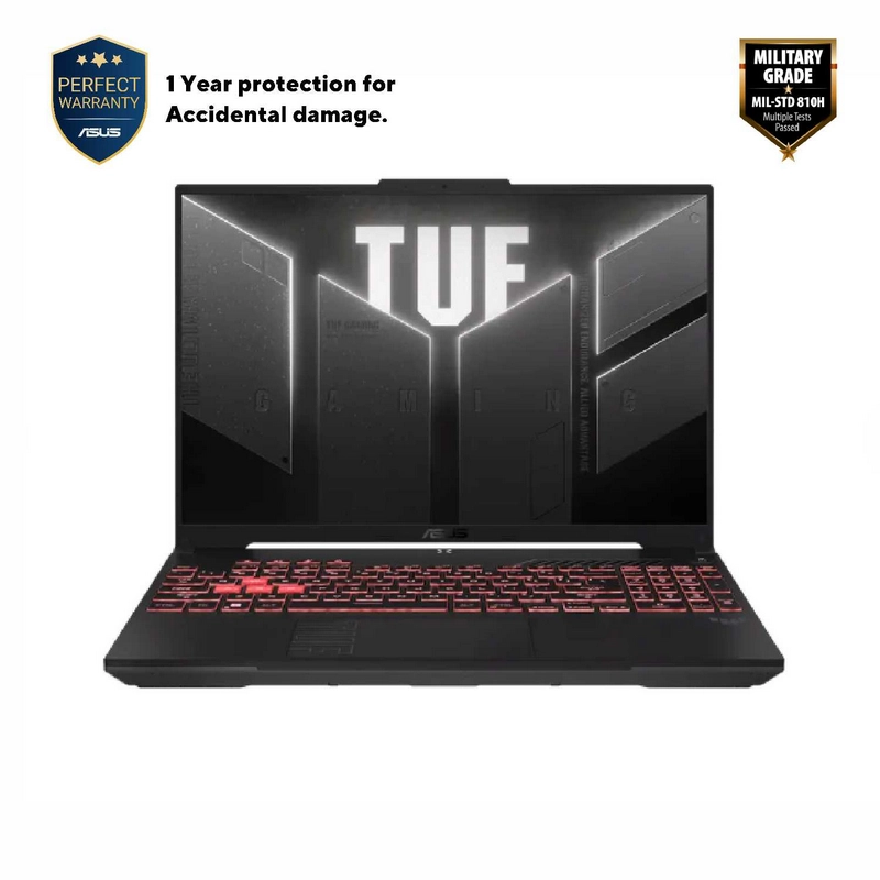 Laptop Gaming ASUS TUF Gaming A16 FA607NUG Mecha Gray