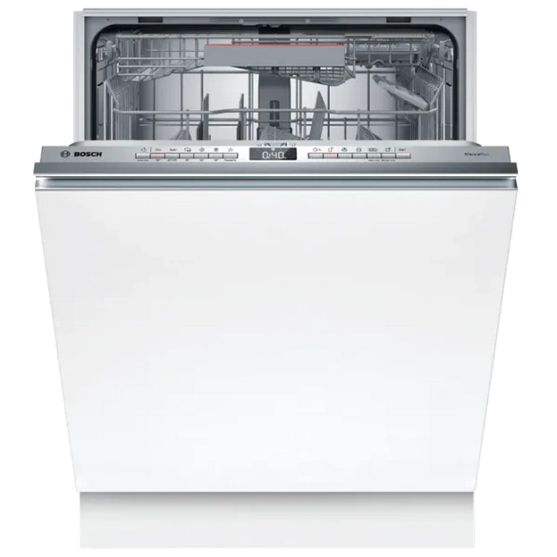 Mașină de spălat vase Bosch SMV4ENX06E Oțel inoxidabil