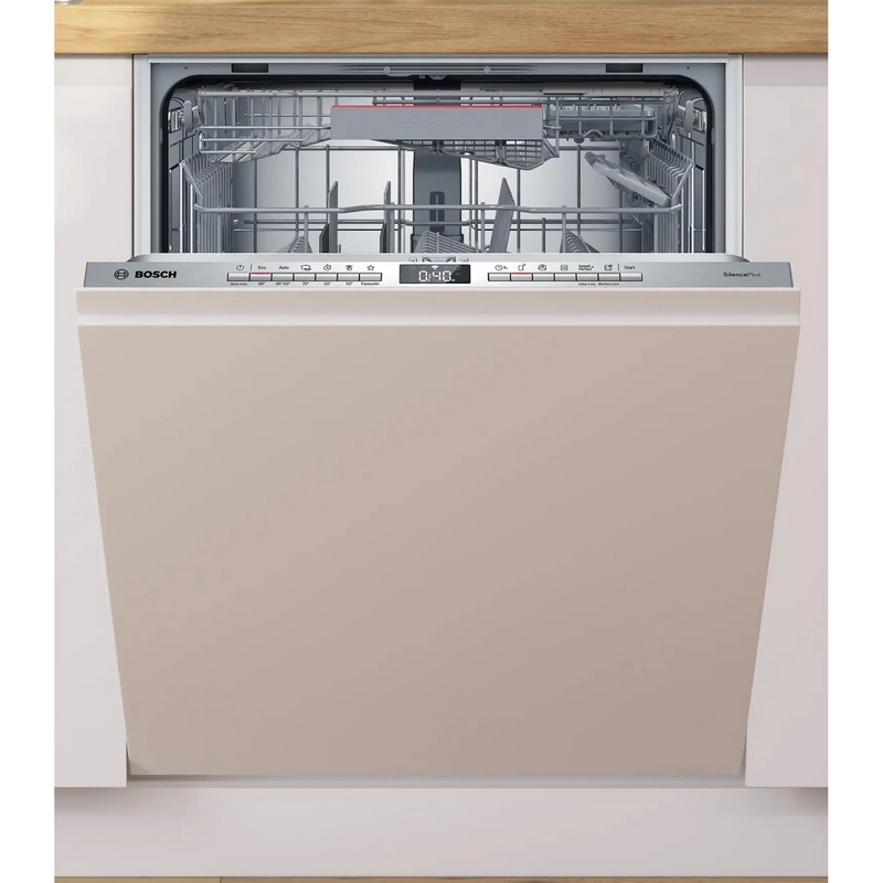 Mașină de spălat vase Bosch SMV4ENX06E Oțel inoxidabil