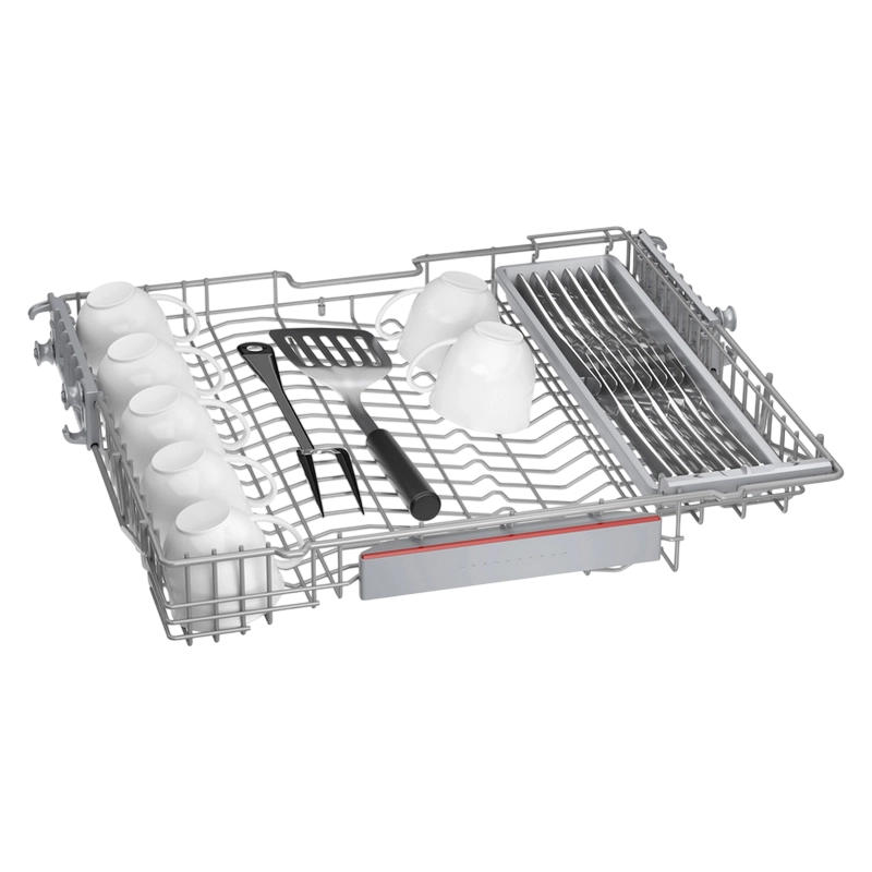 Mașină de spălat vase Bosch SMV4ENX06E Oțel inoxidabil