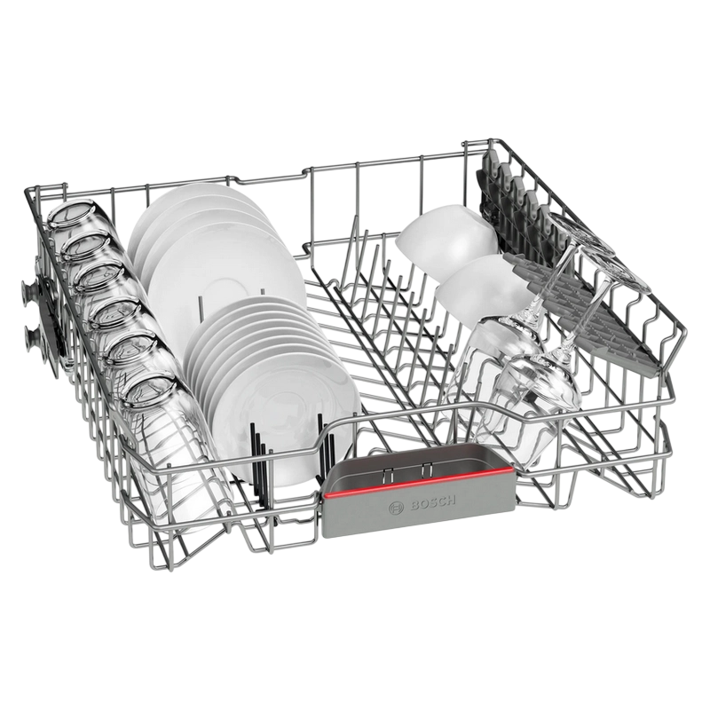 Mașină de spălat vase Bosch SMV4ENX06E Oțel inoxidabil