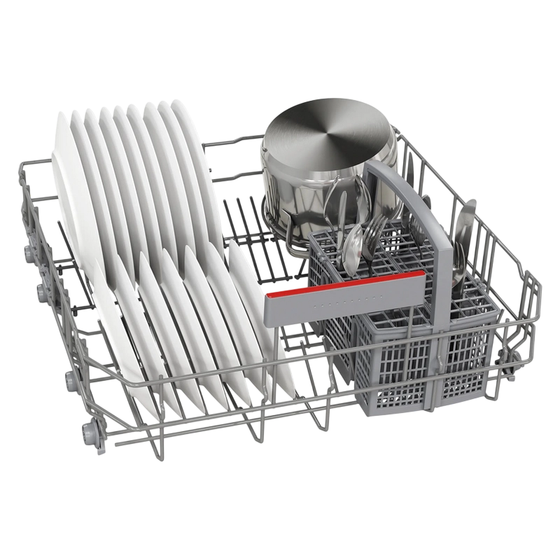 Mașină de spălat vase Bosch SMV4ENX06E Oțel inoxidabil