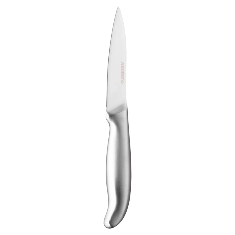 Cuțit pentru curățarea legumelor Ardesto AR2139SS Gemini Oțel inoxidabil