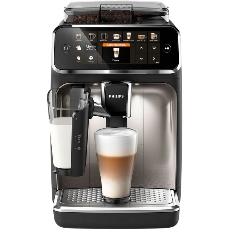 Aparat de cafea Philips EP5447/90 Negru