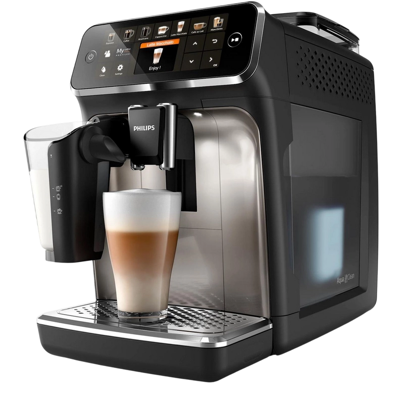 Aparat de cafea Philips EP5447/90 Negru