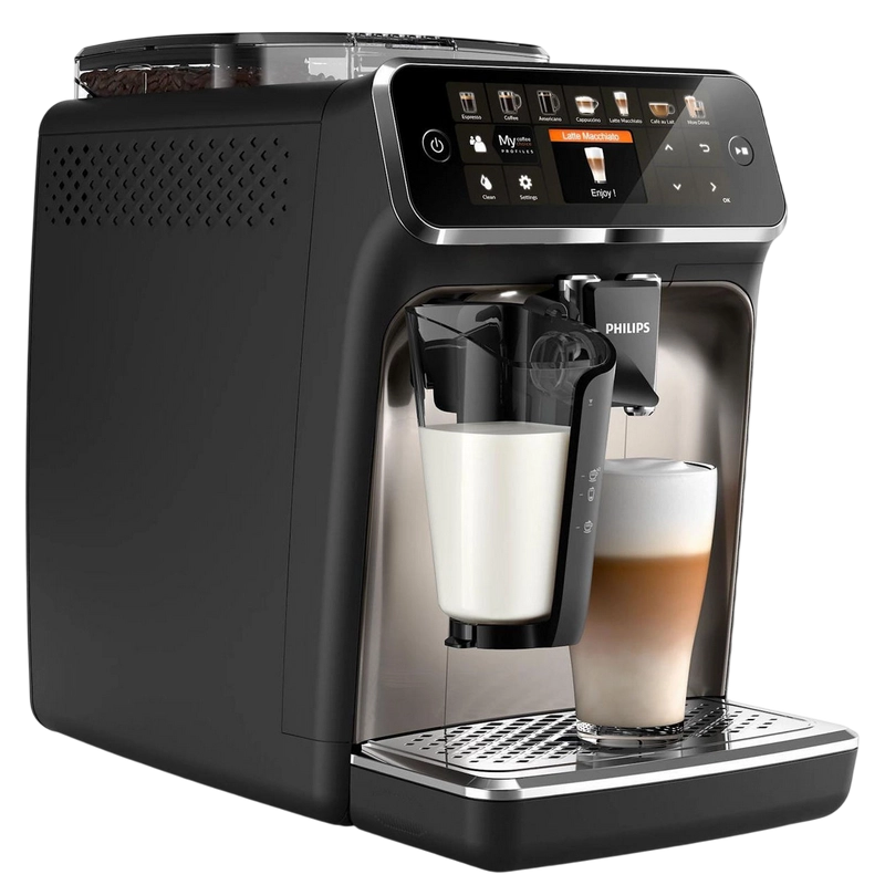Aparat de cafea Philips EP5447/90 Negru
