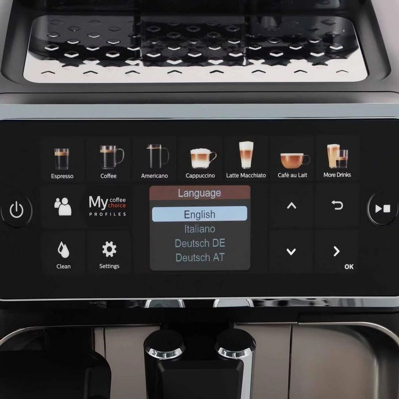 Aparat de cafea Philips EP5447/90 Negru