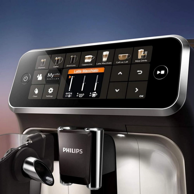 Aparat de cafea Philips EP5447/90 Negru
