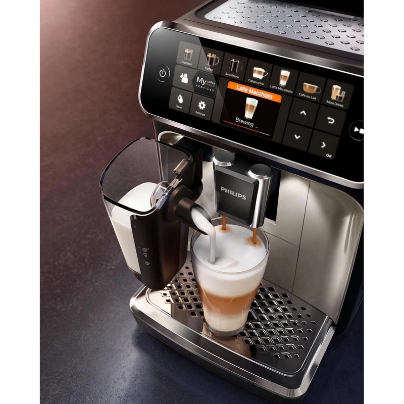 Aparat de cafea Philips EP5447/90 Negru