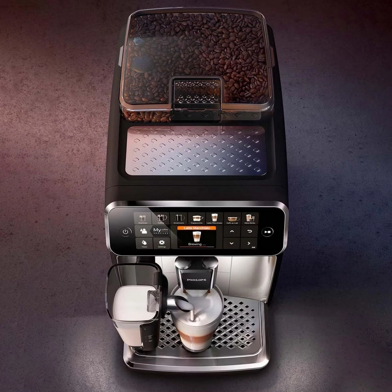 Aparat de cafea Philips EP5447/90 Negru