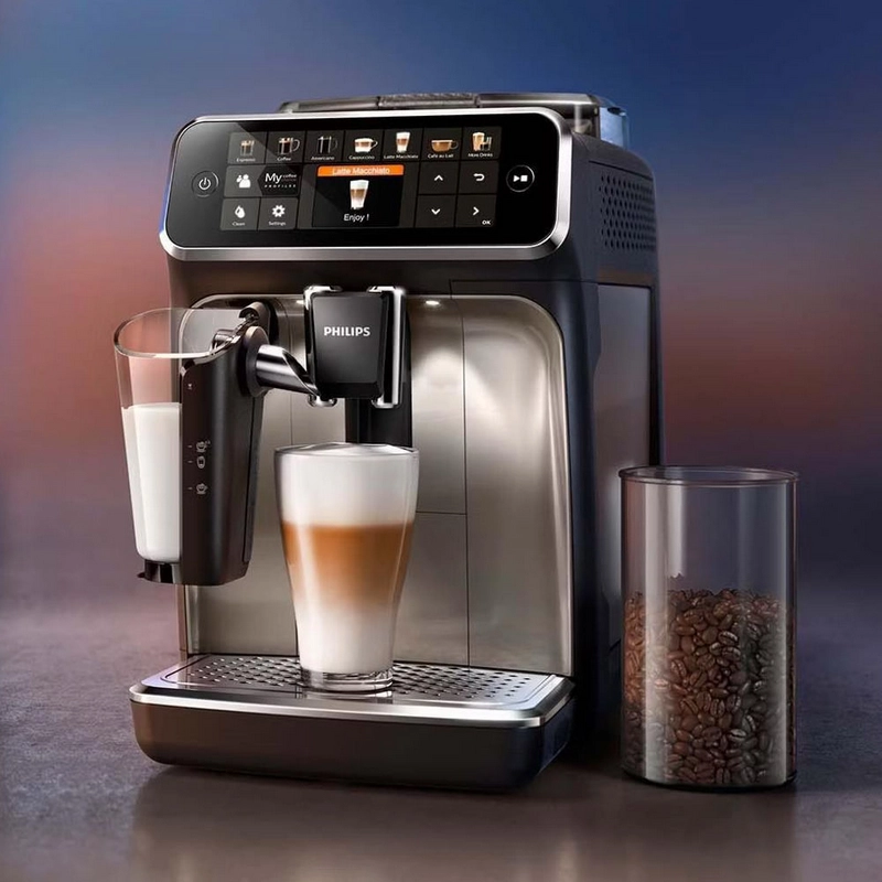 Aparat de cafea Philips EP5447/90 Negru