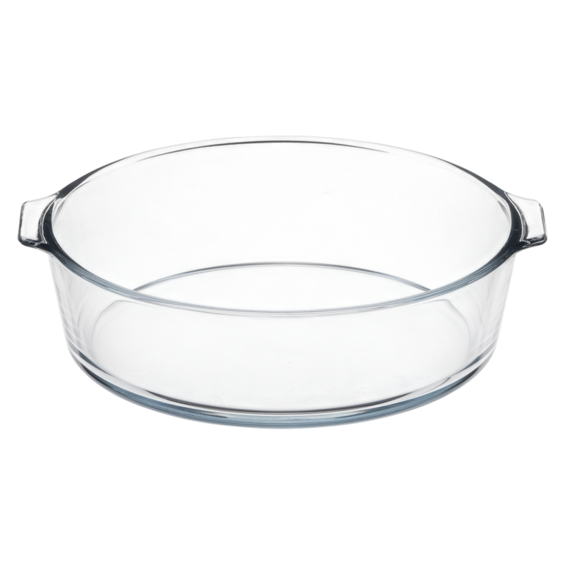 Tava de copt Ardesto AR2401BGB Black Mars Transparent