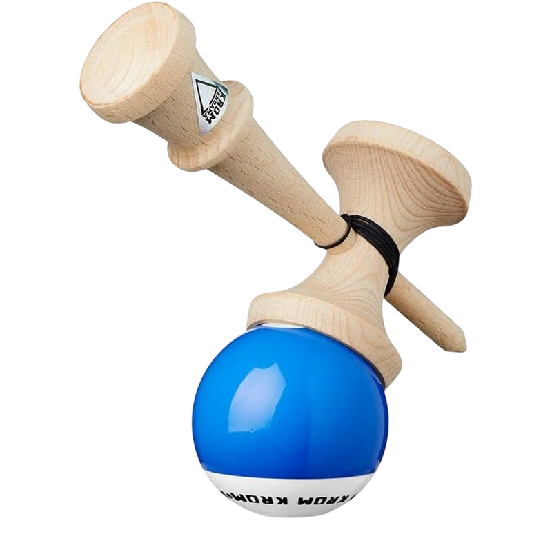 Kendama Krom Classic Deep Blue