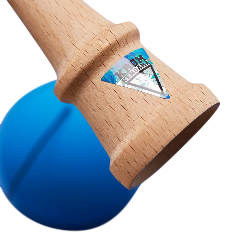Kendama Krom Classic Deep Blue