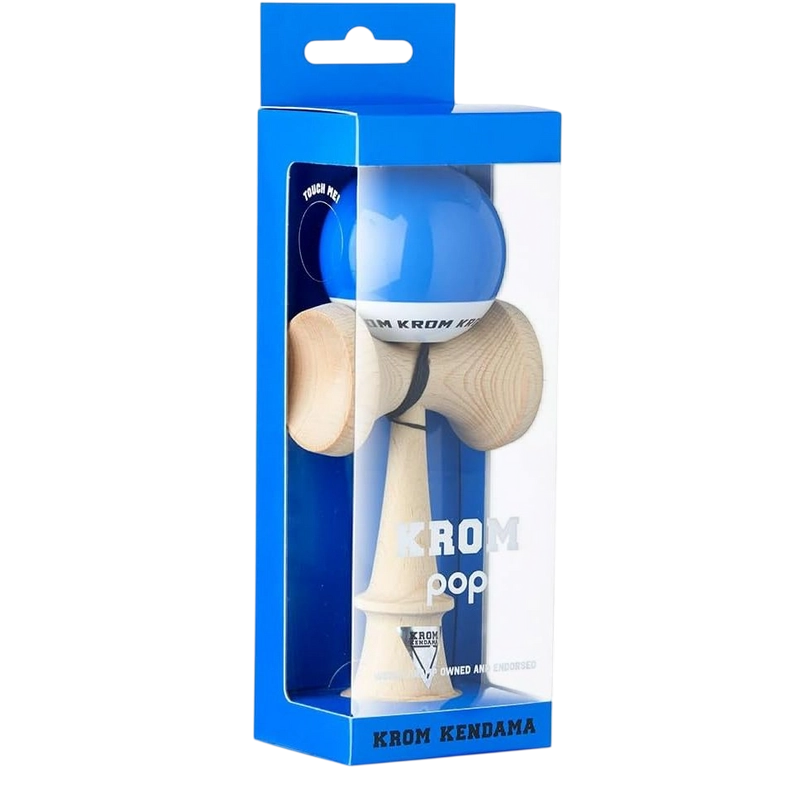 Kendama Krom Classic Deep Blue