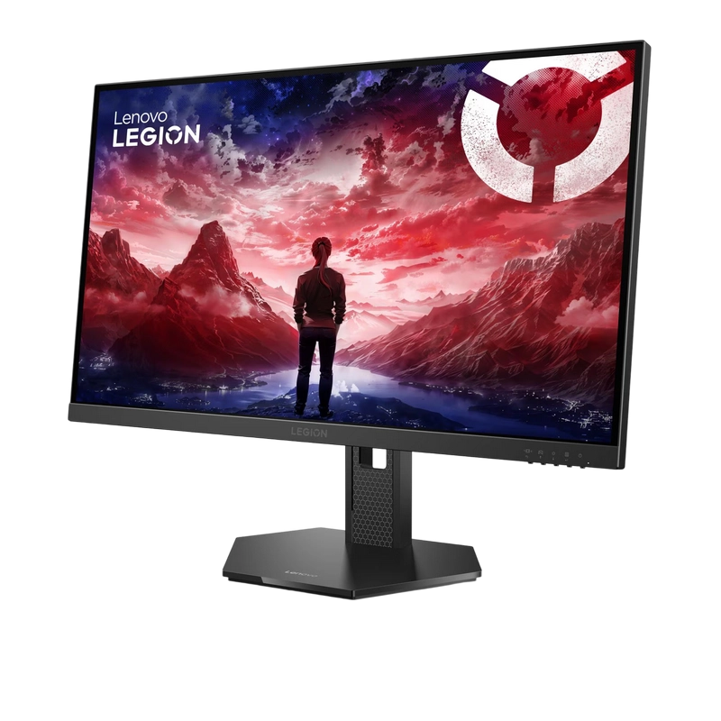 Игровой монитор Lenovo Legion 27Q-10 Чёрный