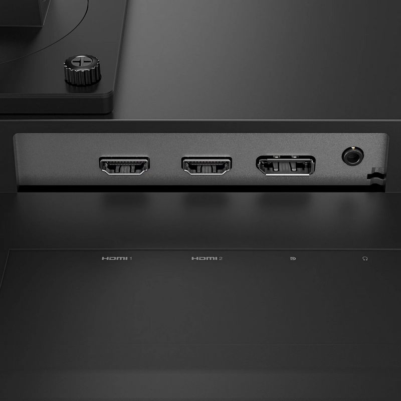 Игровой монитор Lenovo Legion 27Q-10 Чёрный