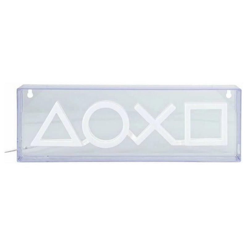 Ночник Paladone Playstation LED Neon Light