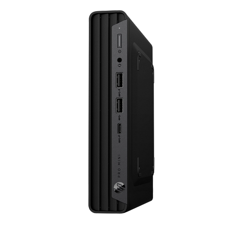 Mini PC HP Pro Mini 400 G9 Intel Core i7-14700T 16 GB Negru