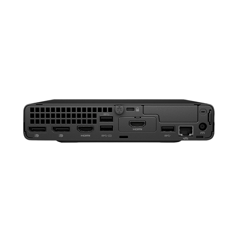 Mini PC HP Pro Mini 400 G9 Intel Core i7-14700T 16 GB Negru