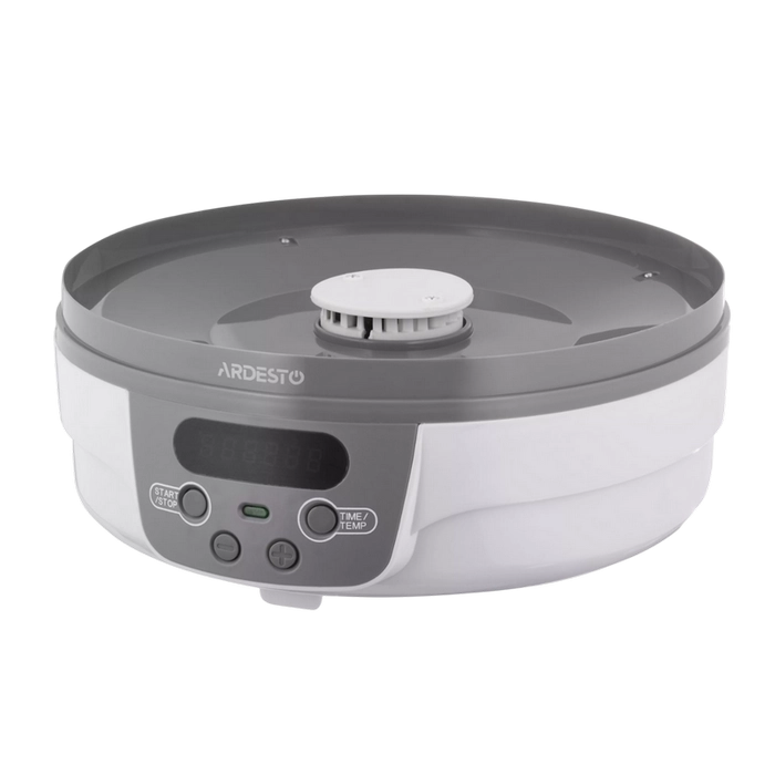 Deshidrator de fructe Ardesto FDB-5321T Alb
