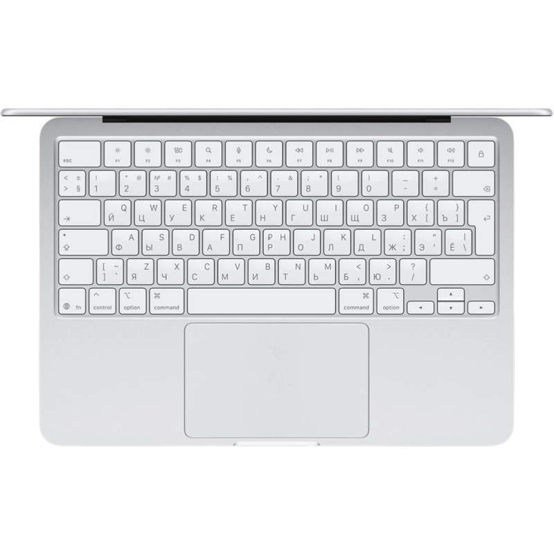 Ноутбук Apple MacBook Neo 13 Серебро